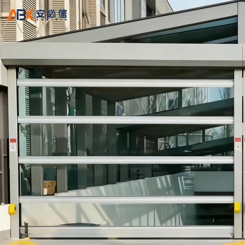 常州市快速卷帘门
