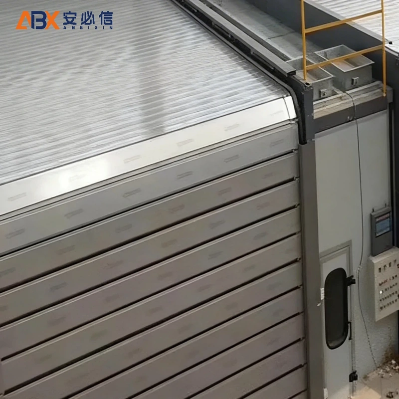 常州市PVC高速门